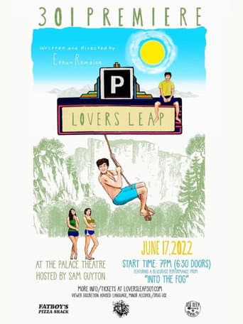 Poster for Lovers Leap