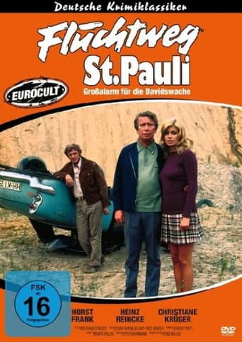 Poster for Jailbreak in Hamburg