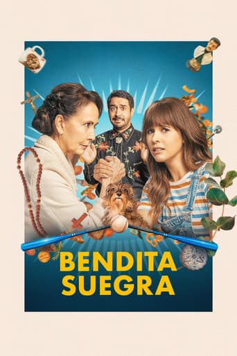 Poster for Bendita Suegra