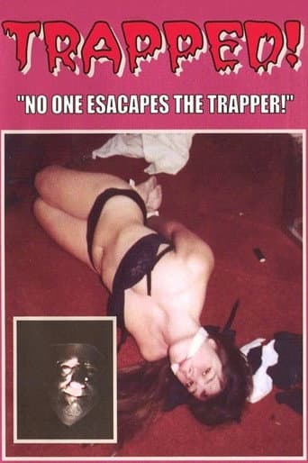 Poster for Trapped!