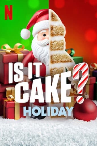Poster for Is It Cake? Holiday
