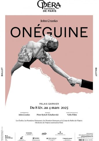 Poster for Eugene Onegin