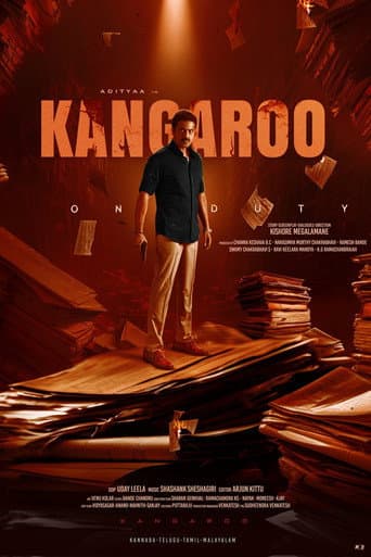 Poster for Kangaroo