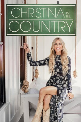 Poster for Christina in the Country