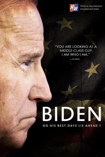 Poster for Biden