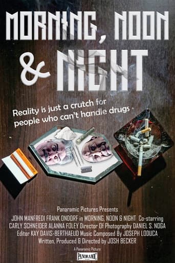 Poster for Morning, Noon & Night