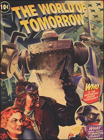Poster for The World of Tomorrow