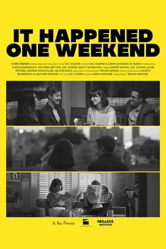 Poster for It Happened One Weekend