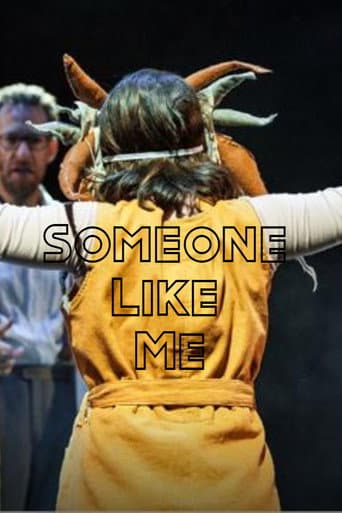 Poster for Someone Like Me