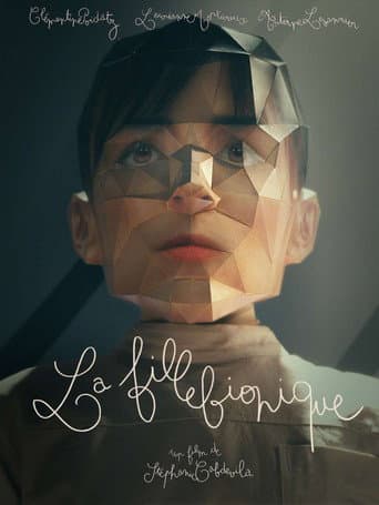 Poster for The Bionic Girl