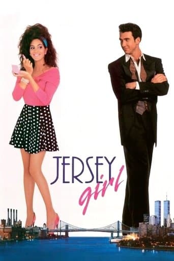 Poster for Jersey Girl