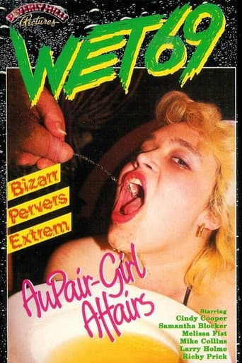 Poster for Au-Pair-Girl Affairs