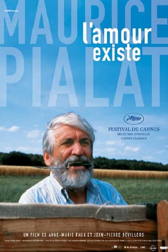 Poster for Maurice Pialat, l'amour existe