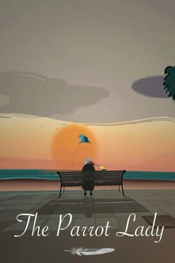 Poster for The Parrot Lady