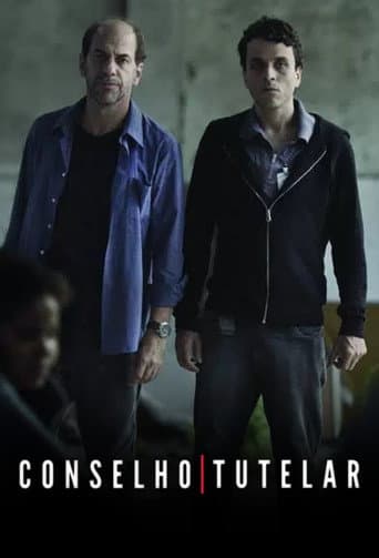 Poster for Conselho Tutelar