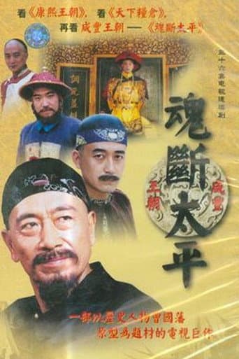 Poster for 魂断太平