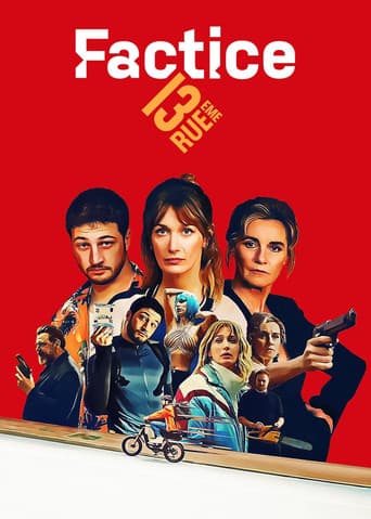 Poster for Factice