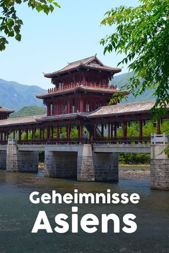 Poster for Geheimnisse Asiens - Die schönsten Nationalparks