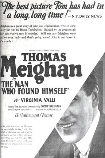 Poster for The Man Who Found Himself
