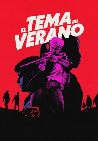 Poster for The Summer Hit