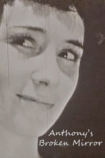 Poster for Anthony's Broken Mirror