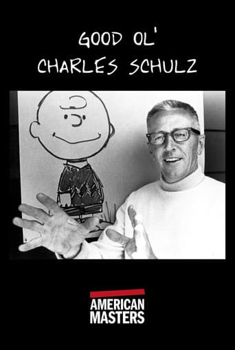 Poster for Good Ol' Charles Schulz