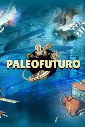 Poster for Paleofuturo