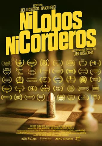 Poster for Ni lobos ni corderos