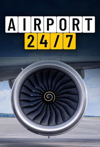Poster for Airport 24/7
