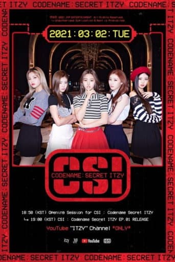 Poster for Codename: Secret ITZY