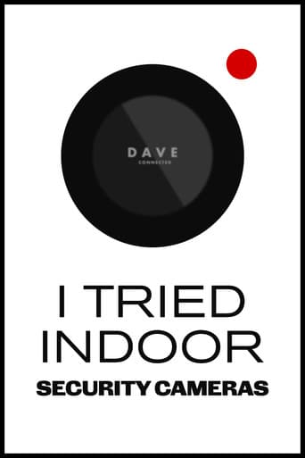 Poster for I Tried Indoor Security Cameras