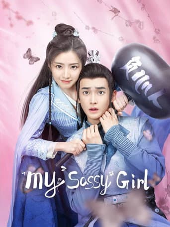 Poster for My Sassy Girl
