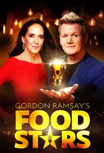 Poster for Gordon Ramsay's Food Stars