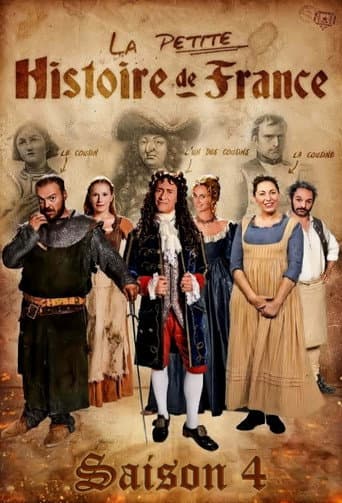 Poster for Season 4