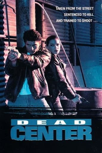 Poster for Dead Center