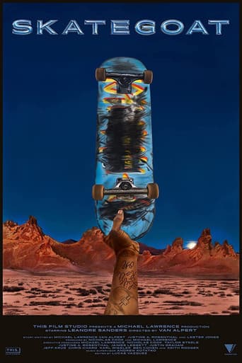 Poster for Skategoat