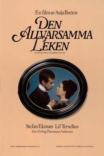 Poster for Games of Love and Loneliness