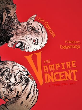 Poster for The Vampire, Vincent