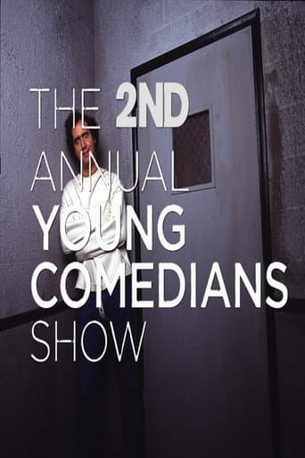 Poster for The 2nd Annual HBO Young Comedians Show