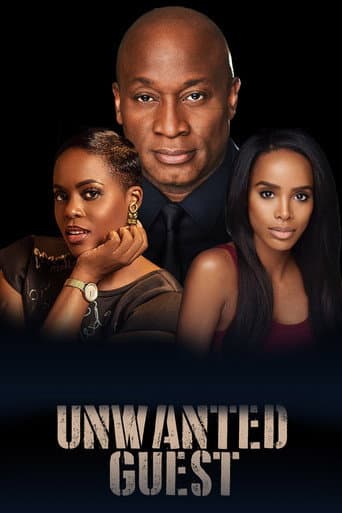 Poster for Unwanted Guest
