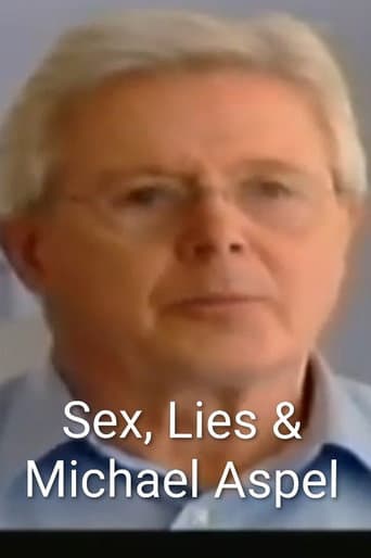 Poster for Sex, Lies & Michael Aspel