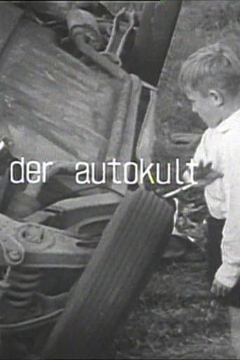 Poster for Der Autokult
