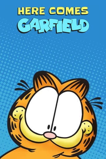 Poster for Here Comes Garfield