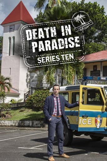 Poster for Season 10