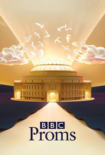 Poster for BBC Proms