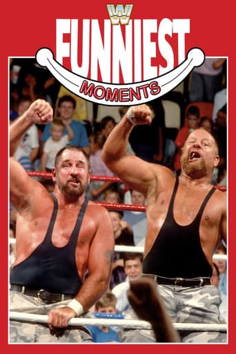 Poster for WWE Funniest Moments