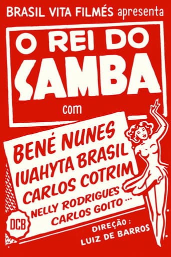 Poster for O Rei do Samba