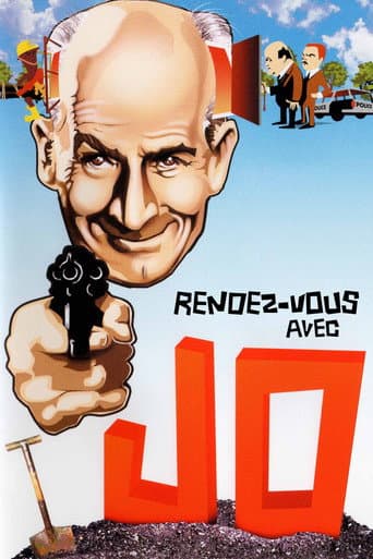 Poster for Meeting with Joe: The Busybody