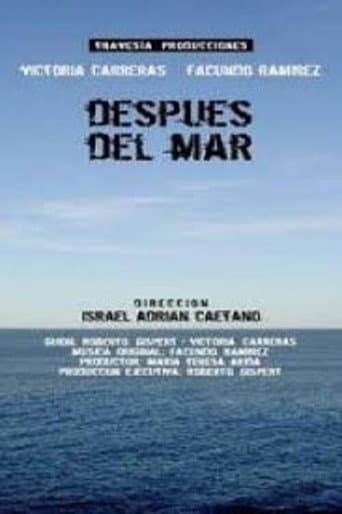 Poster for Después del mar