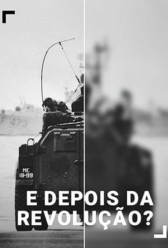 Poster for E Depois da Revolução?